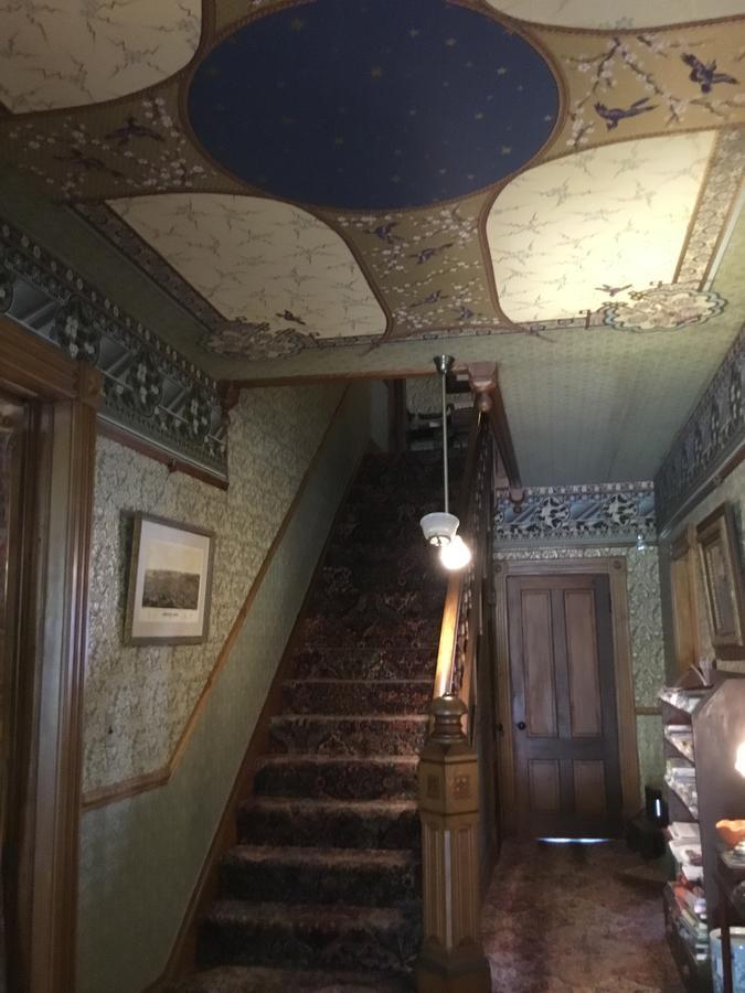 Allen House Inn Амхерст Экстерьер фото